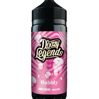 Doozy Legend 100ml Shortfill E-liquid - Vape wholesale supplies